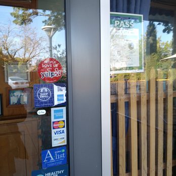 Symposium Restaurant & Pizza House - Shoutouts to Yelp! - Pizza Near Me - Davis, California