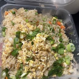 Crab Fried Rice Crab Fried Rice