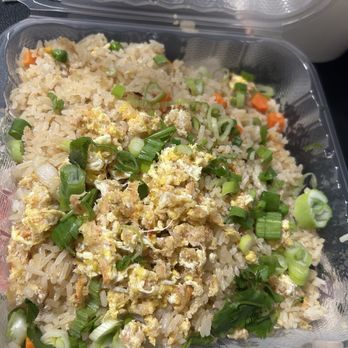 Koi Thai Cuisine - Crab Fried Rice - Thai Near Me - La Puente, California Koi Thai Cuisine - Crab Fried Rice - Thai Near Me - La Puente, California