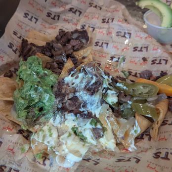 Little Taco Shop - Nachos - Tacos Near Me - Houston, Texas