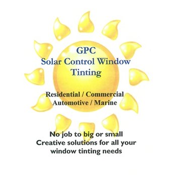 GPC Solar Control Window Tinting - Car Window Tinting Near Me - Branford, Connecticut