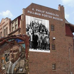 National A Philip Randolph Pullman Porter Museum