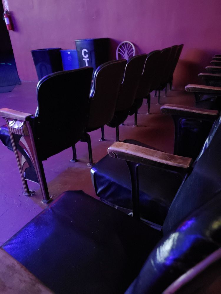 The Colonial Theatre