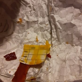 Wendy's - What we found in our food unacceptable! - Burgers Near Me - Hawthorne, California Wendy's - What we found in our food unacceptable! - Burgers Near Me - Hawthorne, California