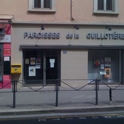 Paroisses de la Guillotière