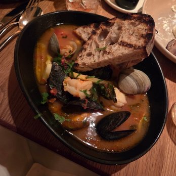 Upland - Cioppino - New American Near Me - New York, New York
