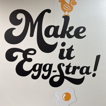Egg N Bird - Wall art - Chicken Shop Near Me - Upland, California Egg N Bird - Wall art - Chicken Shop Near Me - Upland, California
