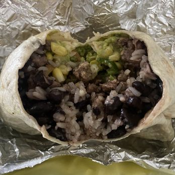 Bad Azz Burrito - Mexican Near Me - Saginaw, Texas