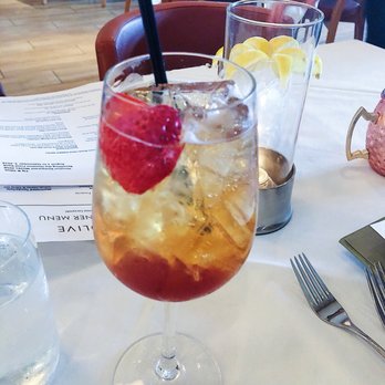 Fig & Olive - CHAMP DE FRAISES ($12) - French Near Me - Houston, Texas