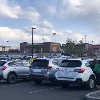 Clear Creek Plaza - Saturday, March 23, 2019: view of Clear Creek Plaza east end from Trader Joe's. - Shopping Centers Near Me - Carson City, Nevada Clear Creek Plaza - Saturday, March 23, 2019: view of Clear Creek Plaza east end from Trader Joe's. - Shopping Centers Near Me - Carson City, Nevada