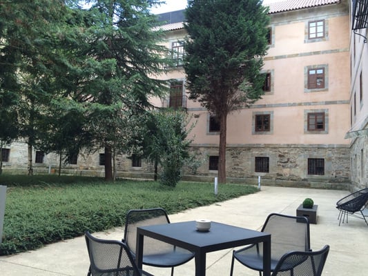 Parador de Corias by null