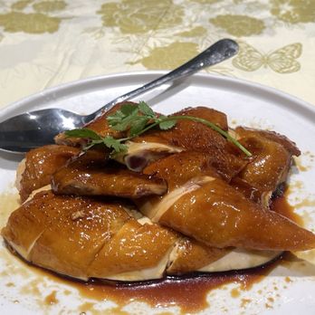 Yan Peninsula - Rose soy sauce chicken -half - Seafood Near Me - Millbrae, California
