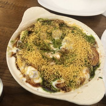 Moghul Express - Dahi Poori - Indian Near Me - Edison, New Jersey