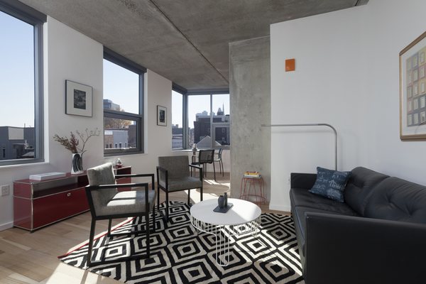 Bridge Apartments by null