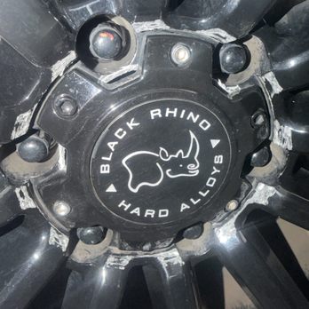 Rim Repair - Before - Wheel & Rim Repair Near Me Rim Repair - Before - Wheel & Rim Repair Near Me