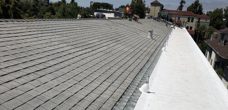 Slide of Diablo Roofing