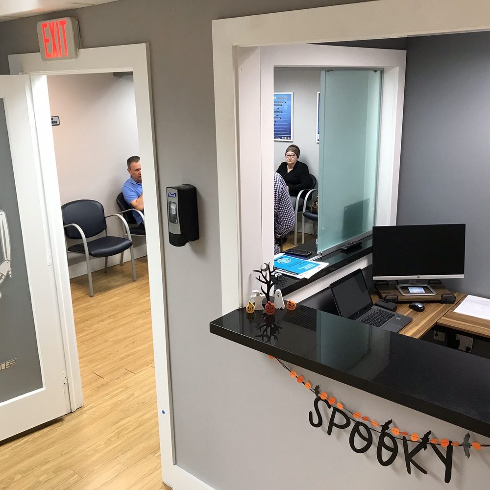 ARCpoint Labs of Miami South - ARCpoint enjoys October! Here's their repetition window. - Laboratory Testing Near Me - Miami, Florida