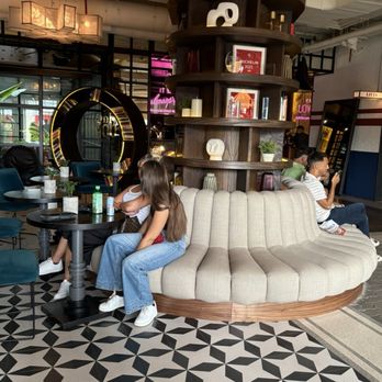 Only You Hotel - Lobby - Hotels Near Me - Madrid, M