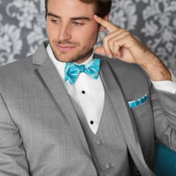 J Alan Formalwear - New Plaid bow ties!