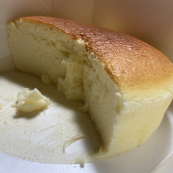 Cheesetella - Cheese cake; no powdered sugar, looked unappealing. Tastes great but not great enough for an entire cheesecake. - Bakeries Near Me - Buena Park, California Cheesetella - Cheese cake; no powdered sugar, looked unappealing. Tastes great but not great enough for an entire cheesecake. - Bakeries Near Me - Buena Park, California