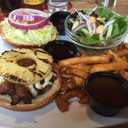 Kona Burger