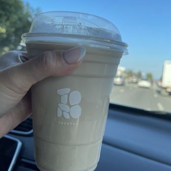 Torotea - Jasmine Ooling Milk Tea - Coffee & Tea Near Me - San Marino, California Torotea - Jasmine Ooling Milk Tea - Coffee & Tea Near Me - San Marino, California