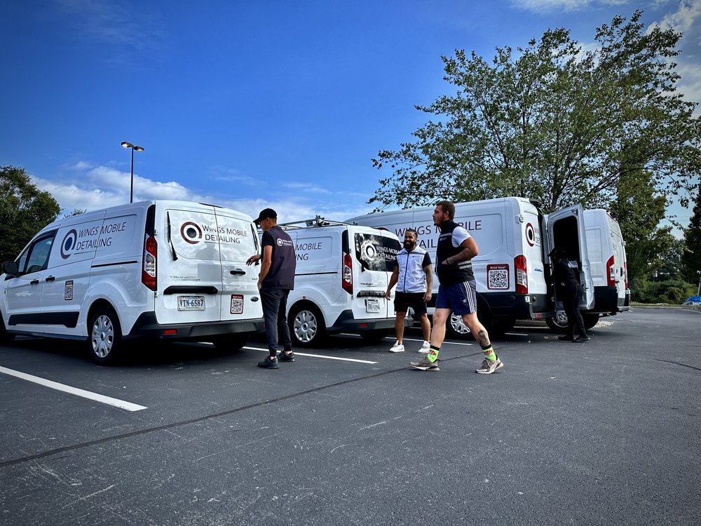 WINGS MOBILE DETAILING Updated July 2024 19 Photos Boca Raton
