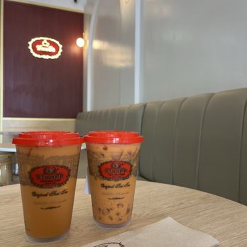 ChaTraMue Original Thai Tea - thai tea - Bubble Tea Near Me - Rosemead, California ChaTraMue Original Thai Tea - thai tea - Bubble Tea Near Me - Rosemead, California