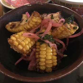 Mecha Noodle Bar - Yuzu Kosho Corn - Noodles Near Me - New Haven, Connecticut Mecha Noodle Bar - Yuzu Kosho Corn - Noodles Near Me - New Haven, Connecticut