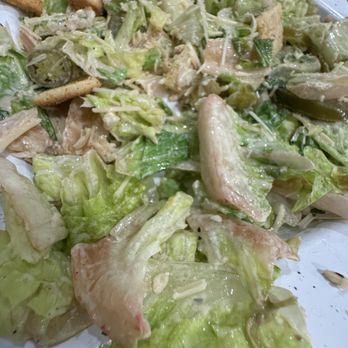 McAlister's Deli - Caesar salad - Salad Near Me - Enid, Oklahoma