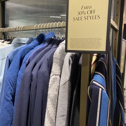 Banana Republic - Sale ítems.