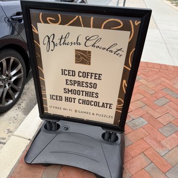 Bethesda Chocolates - Front - Chocolatiers & Shops Near Me - Bethesda, Maryland