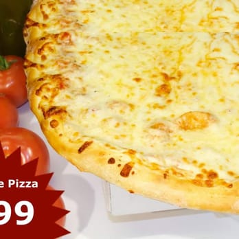 Dino's Little Italy - a cheese pizza and tomatoes - Italian Near Me - Simpsonville, Kentucky Dino's Little Italy - a cheese pizza and tomatoes - Italian Near Me - Simpsonville, Kentucky