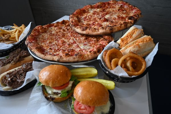 Express Pizza & Subs by null