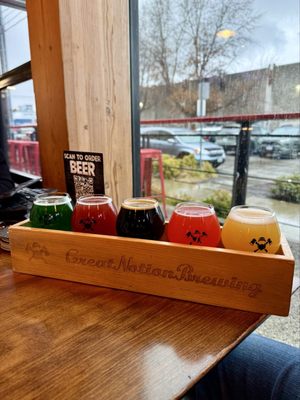 Great Notion Brewing - Ballard by null