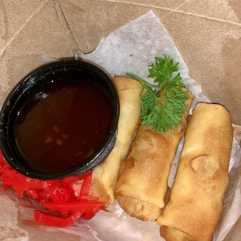 Sushi Station - Spring Rolls - Sushi Bars Near Me - Webster Groves, Missouri Sushi Station - Spring Rolls - Sushi Bars Near Me - Webster Groves, Missouri