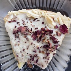 Ryan’s Chai - Parsi Mawa cake