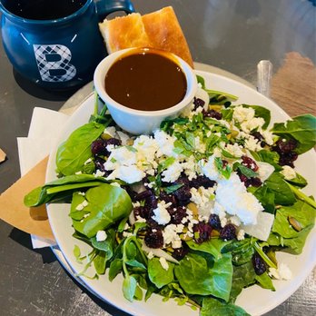 Porter Books & Bread - Antony Salad - Full Salad - Sandwiches Near Me - Indianapolis, Indiana