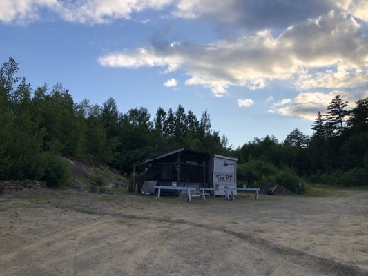 The BBQ Shak & New Hampshire Smokehouse by null