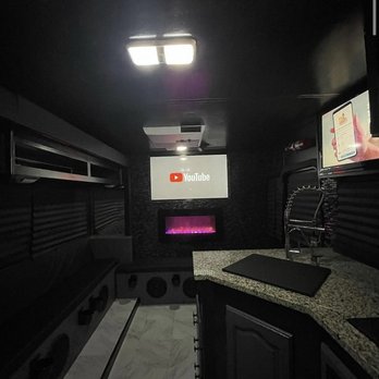 Secret RV - Party Bus Rentals Near Me Secret RV - Party Bus Rentals Near Me