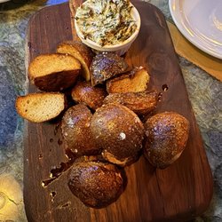 Triple Crown Tavern - Pretzel bites