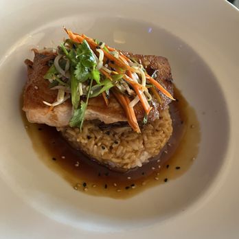 Ocean Prime - Teriyaki Salmon - Seafood Near Me - Troy, Michigan