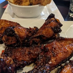 Thai Chili Wings