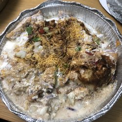 ARK sweet creations - Samosa chaat