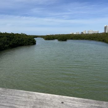 Clam Pass Beach Park - Parks Near Me - Naples, Florida
