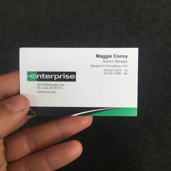Enterprise Rent-A-Car - Car Rental Near Me - Saint Louis, Missouri Enterprise Rent-A-Car - Car Rental Near Me - Saint Louis, Missouri