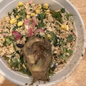 Chopt Creative Salad Co. - Chicken Tinga Bowl - Salad Near Me - Charlotte, North Carolina Chopt Creative Salad Co. - Chicken Tinga Bowl - Salad Near Me - Charlotte, North Carolina