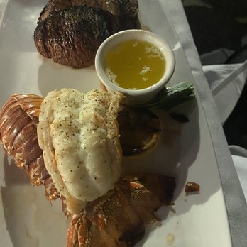 The Capital Grille - Lobster tail and Filet Mignon - Steakhouses Near Me - Phoenix, Arizona