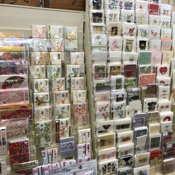 Paper Tree - So many gorgeous cards - Art Supplies Near Me - San Francisco, California