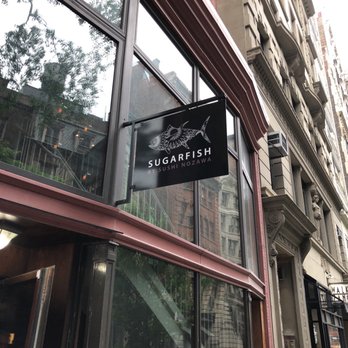 SUGARFISH | Flatiron - It sucks. - Sushi Bars Near Me - New York, New York